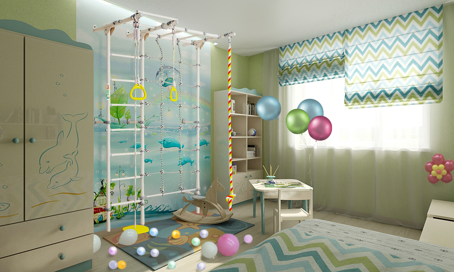 ДСК Perfetto sport "Vita sportiva" PS-405