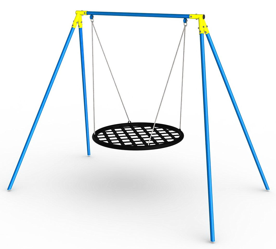 Качели детские с гнездом Air Gym YK40G