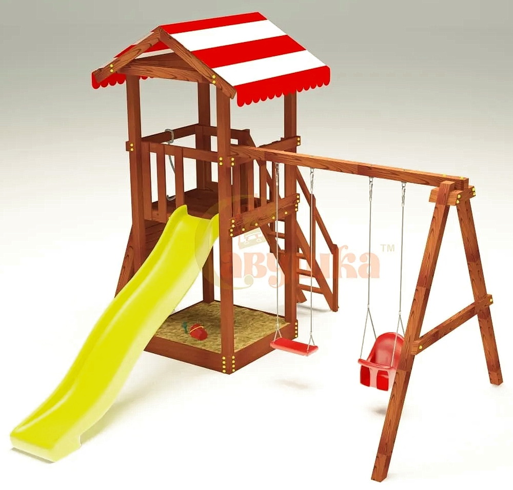 Детская площадка Савушка Classiс