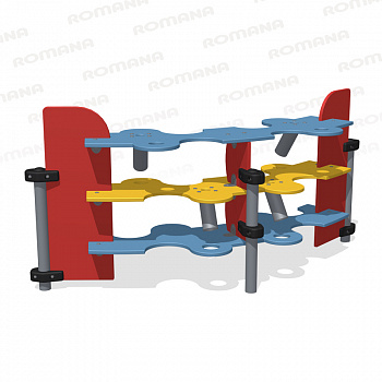 Бизиборд ИГРА Romana 057.69.00