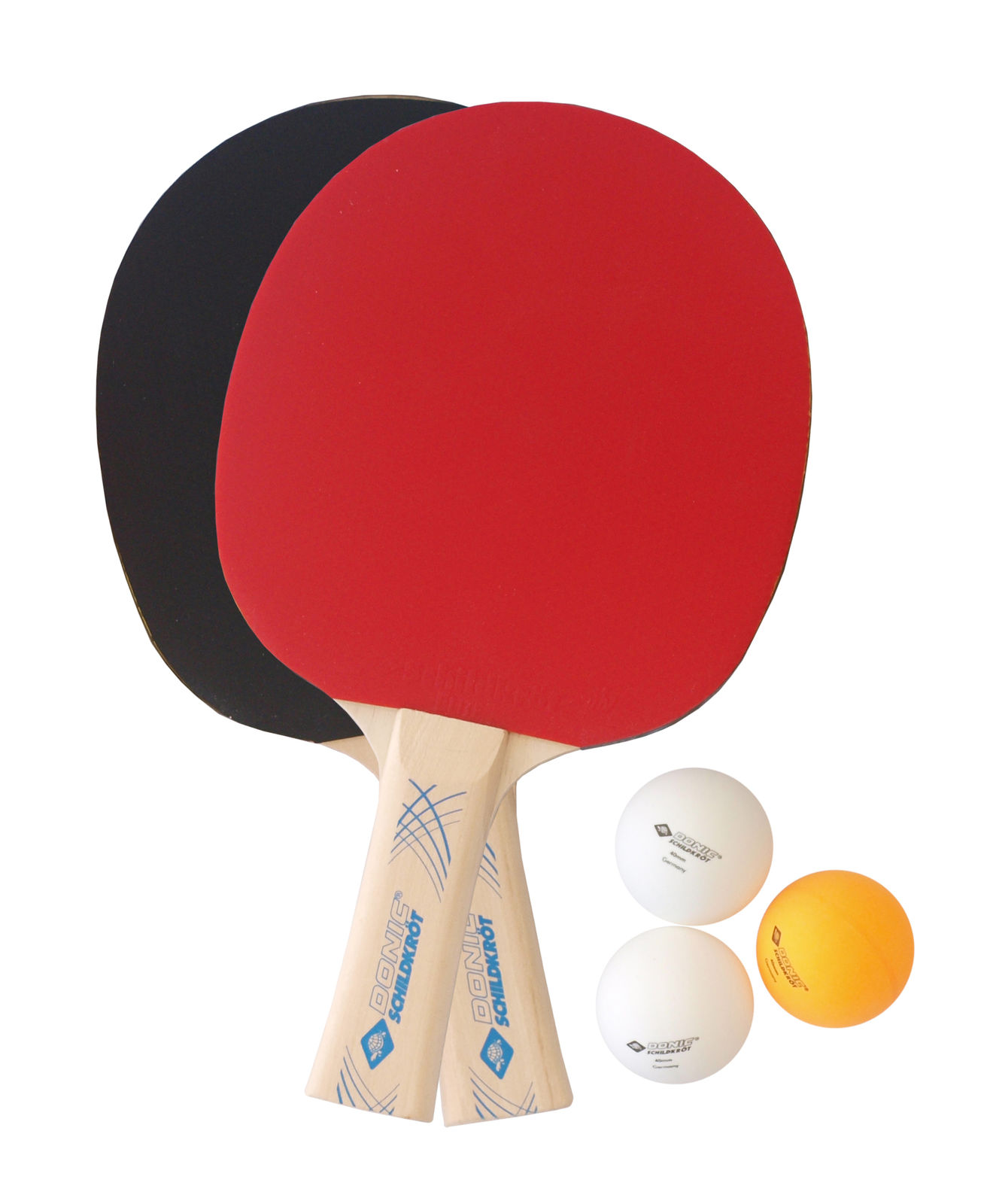 Набор для настольного тенниса DONIC/Schildkrot Appelgren Line Level 300