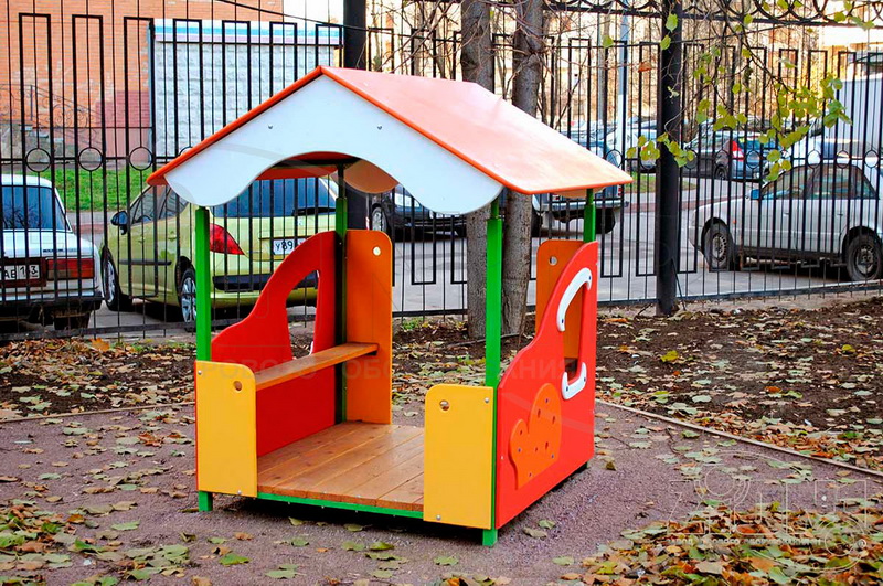 Детский игровой домик ZION Гном (ИМ037)