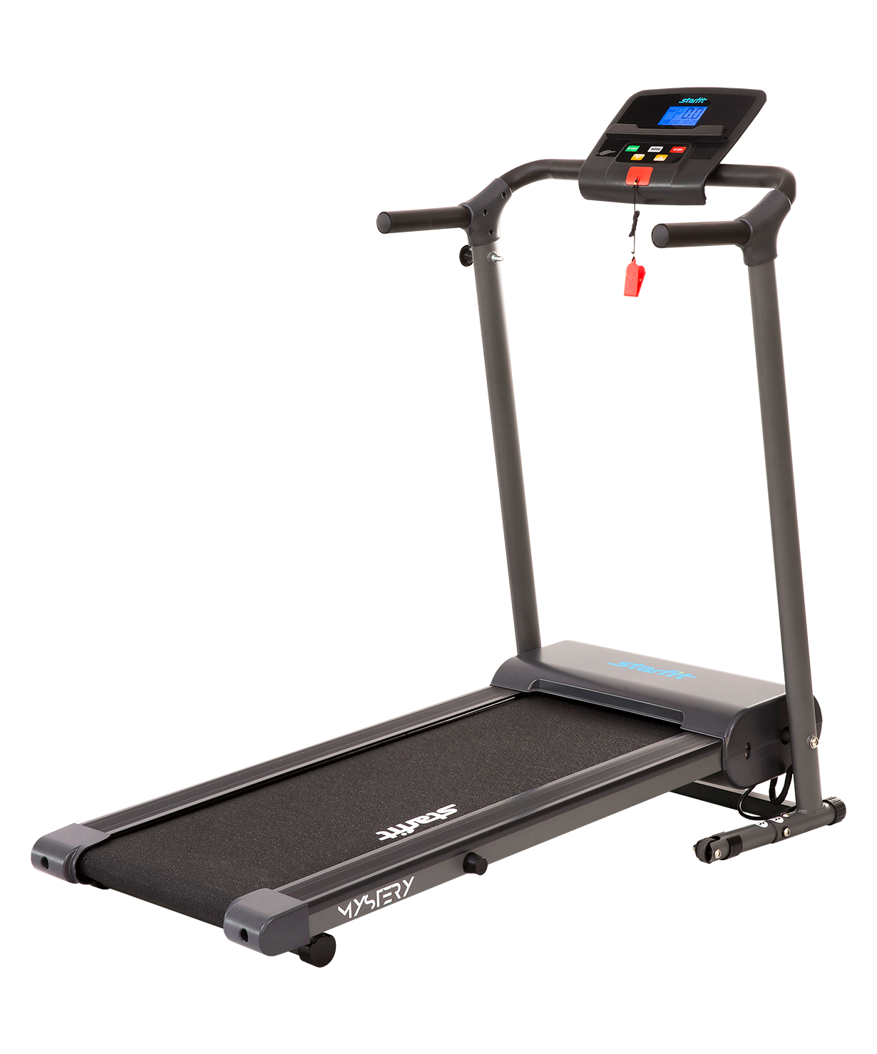 Беговая дорожка STARFIT TM-304 Mystery, электрическая