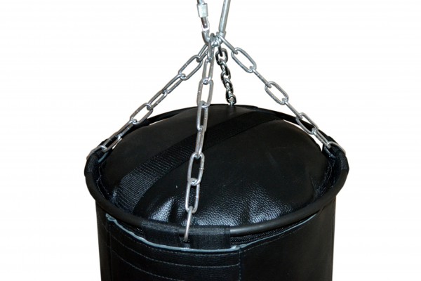 Боксерский мешок Гильза РОККИ 160 см кожа