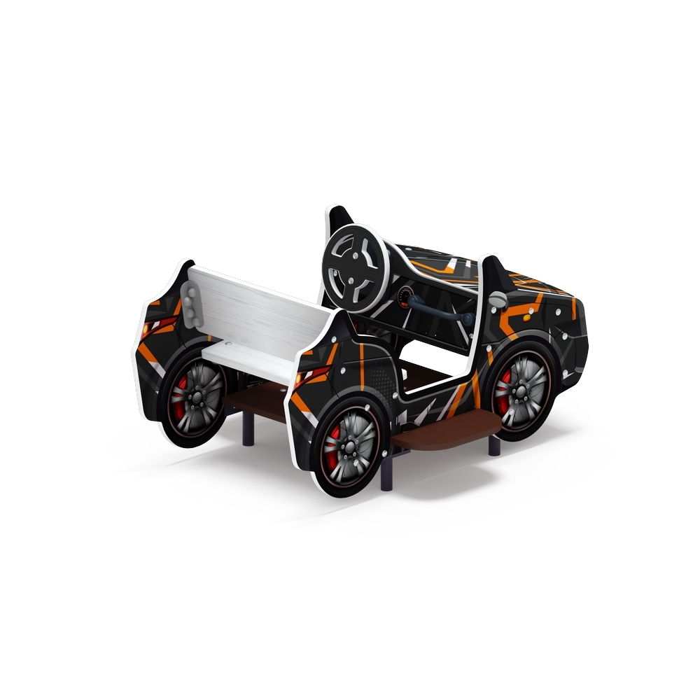 КАБРИОЛЕТ (СРЕДНИЙ) игровая форма МФ 10.03.02-05