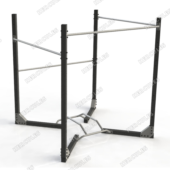 УТ116 Мобильный комплекс турников