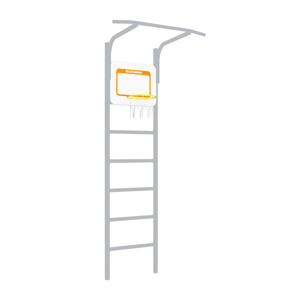 Щит баскетбольный Dop12 Romana (6.07.00)