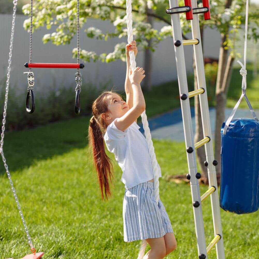 Канат для детского уличного спортивного комплекса Romana 6.51.04