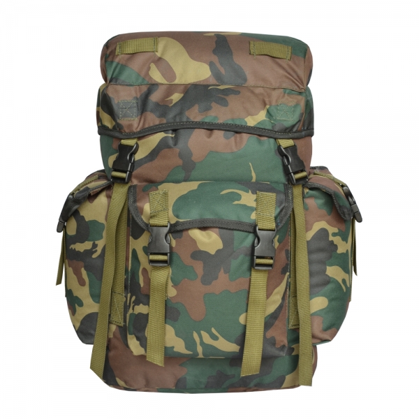 Рюкзак Prival Кенгуру 45 Камуфляж
