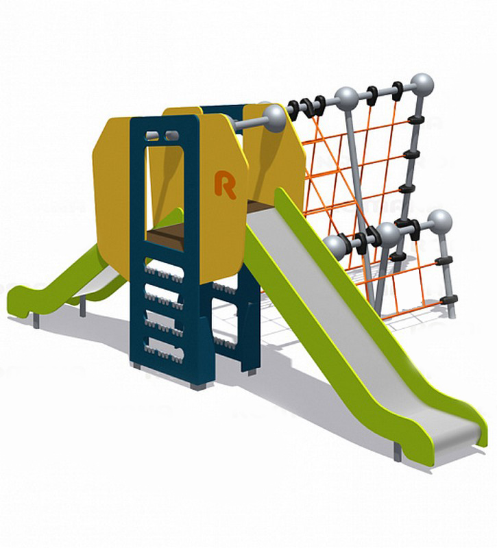 Детский спортивно-игровой комплекс Romana 057.48.00