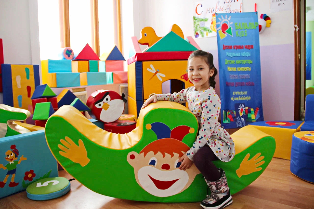 Контурные игрушки