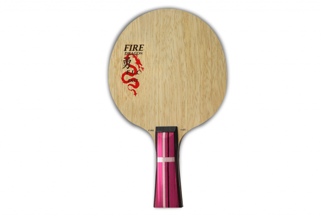 Основание для теннисной ракетки (коническая) GAMBLER Fire dragon fast (OFF)