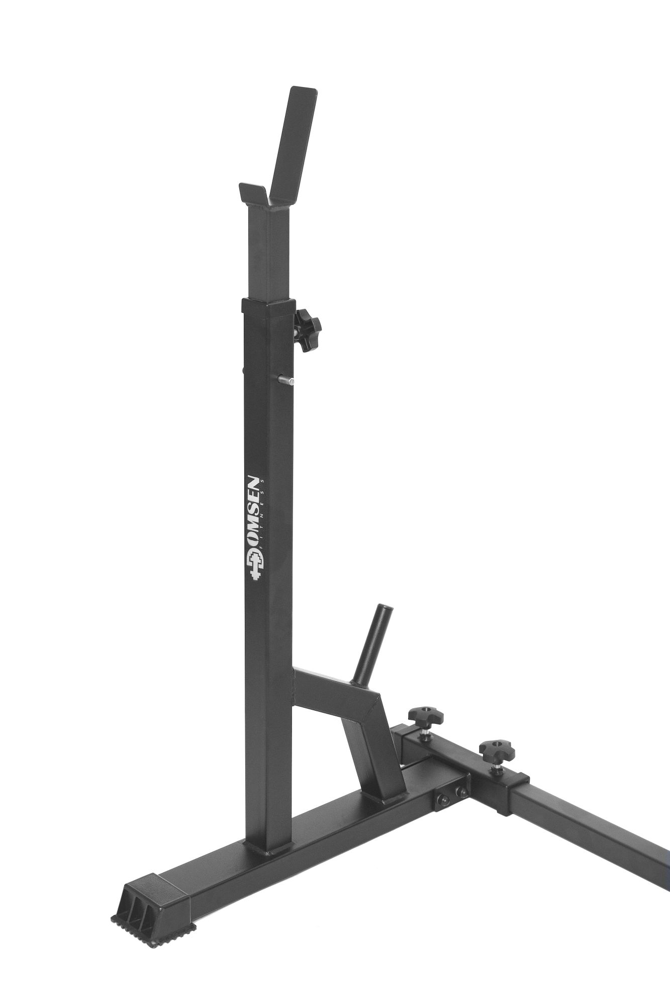 Стойка под штангу для дома для жима и приседаний Domsen Ds25