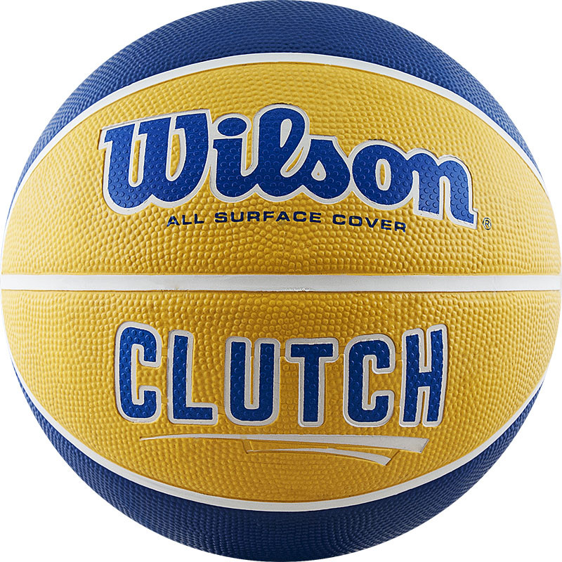 Мячи баскетбольный WILSON Clutch №6