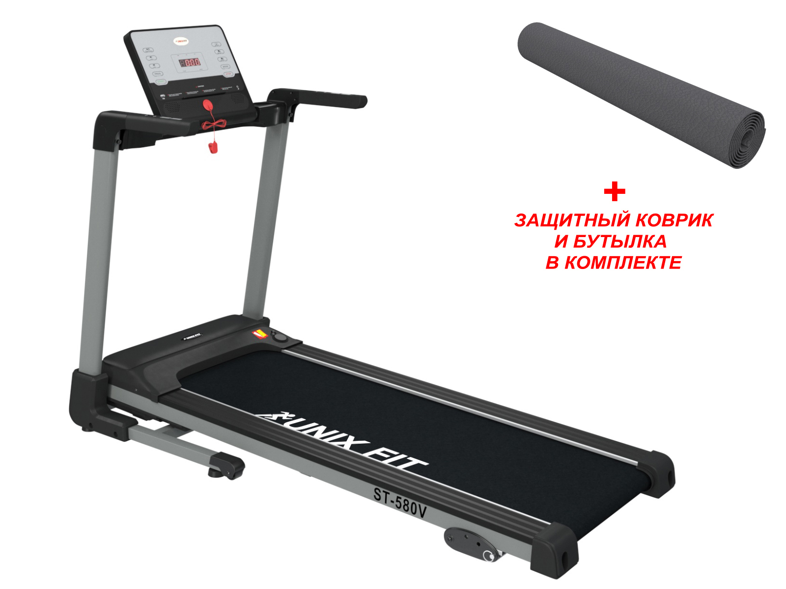 Беговая дорожка UNIXFIT ST-580V
