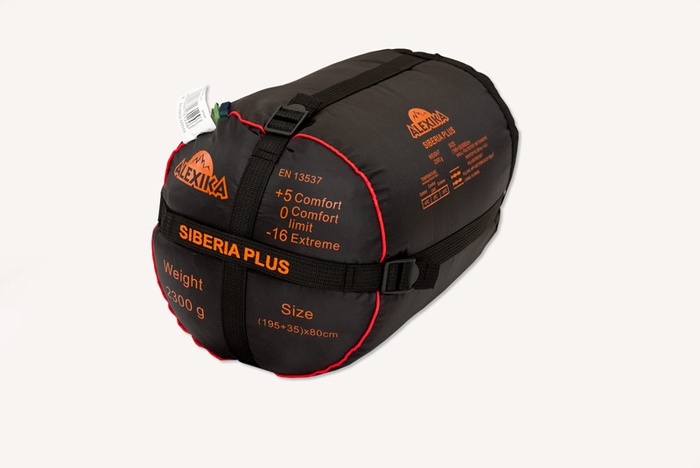 Спальный мешок Siberia Plus Wide