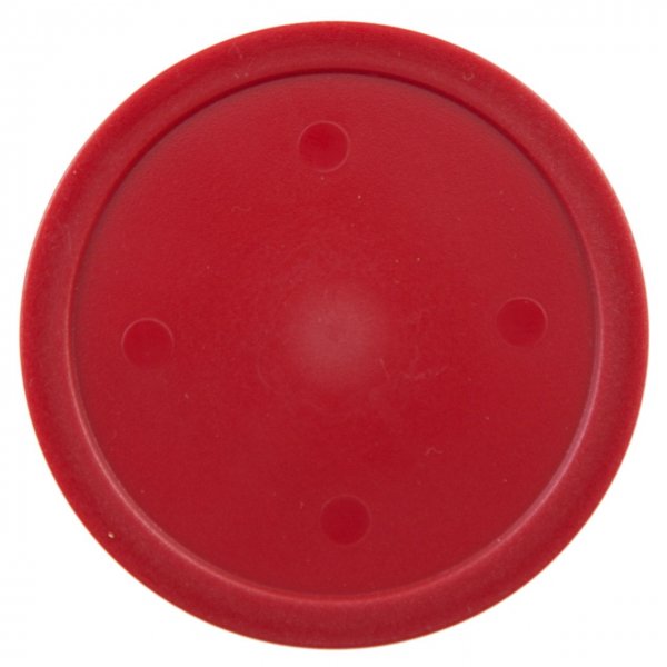 Шайба для аэрохоккея «Phazer» D76 мм, красная
