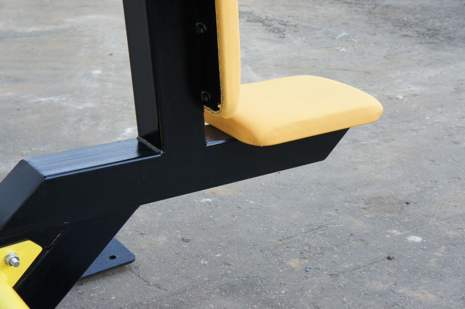 Уличный тренажер Жим вверх YTX4