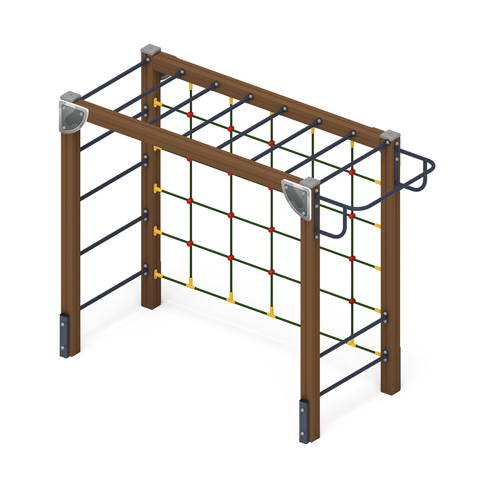 Детская площадка Спортивная серия для младшего возраста СК 1.01.11-01