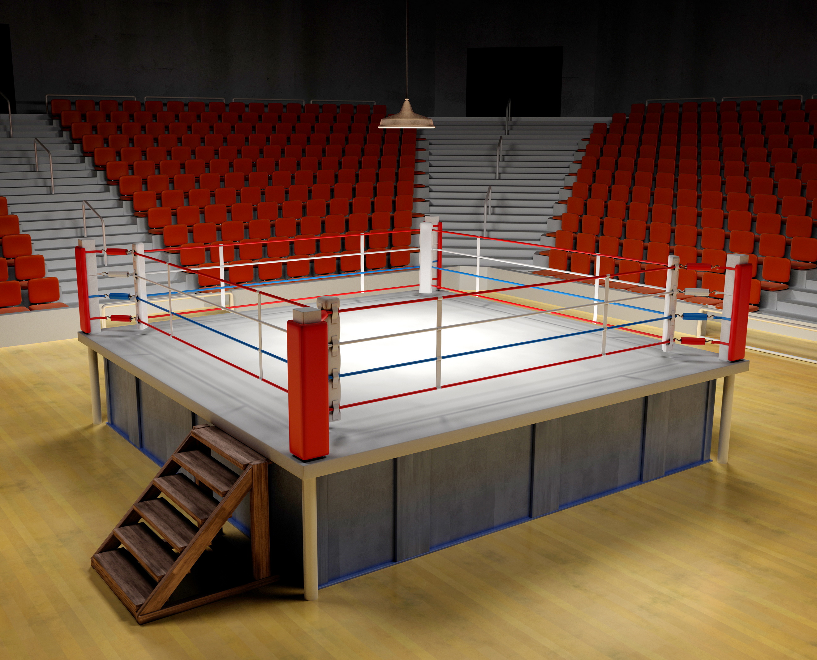 Рингы, ковры, маты