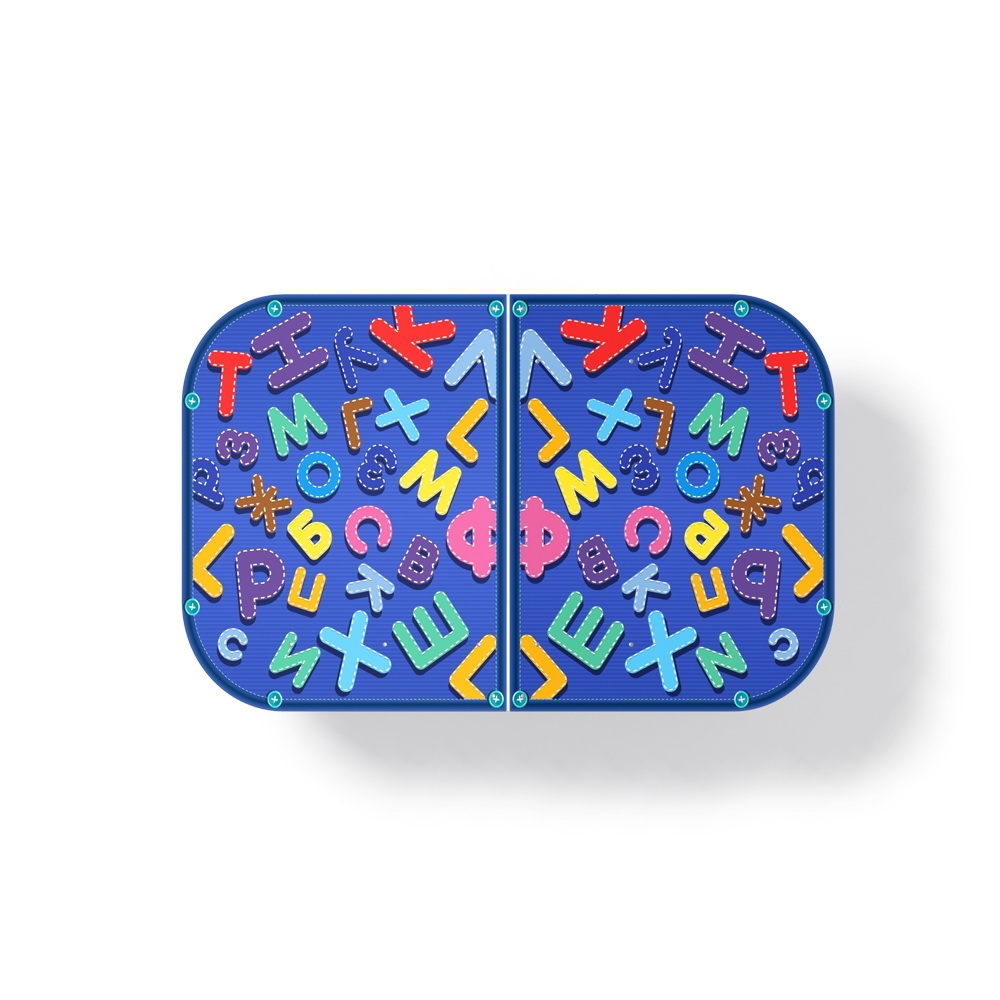 ДЕТСКИЙ столик с навесом МФ 31.01.08-02 Азбука