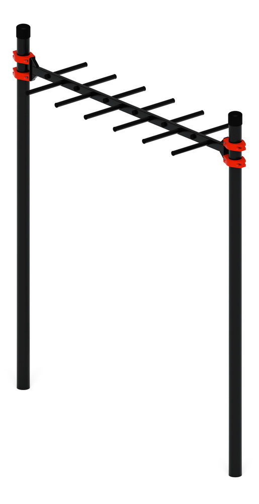 Рукоход-змейка ВОРКАУТ 10 (89)