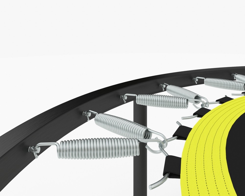 Бaтут-трeнaжeр c держaтелем 102 cм