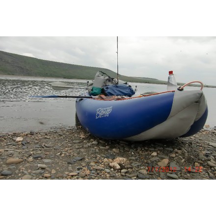 Байдарка двухслойная ПИОНЕР 450 экспедиционная