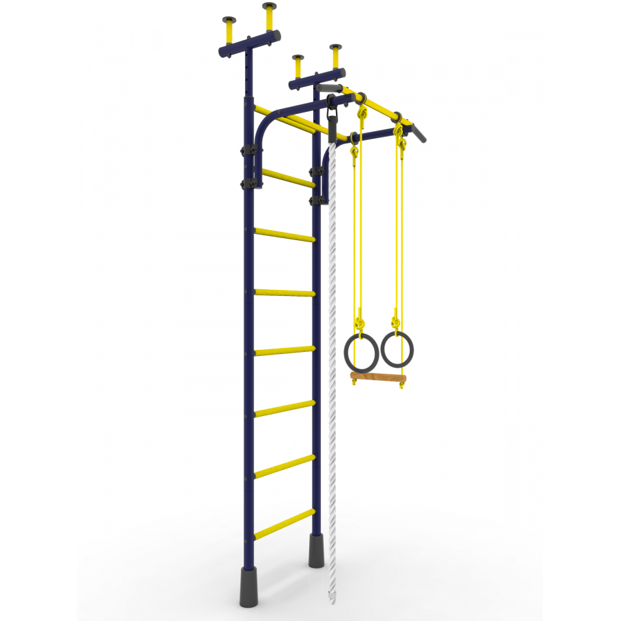 Шведская стенка Данди-2 (зеленый)