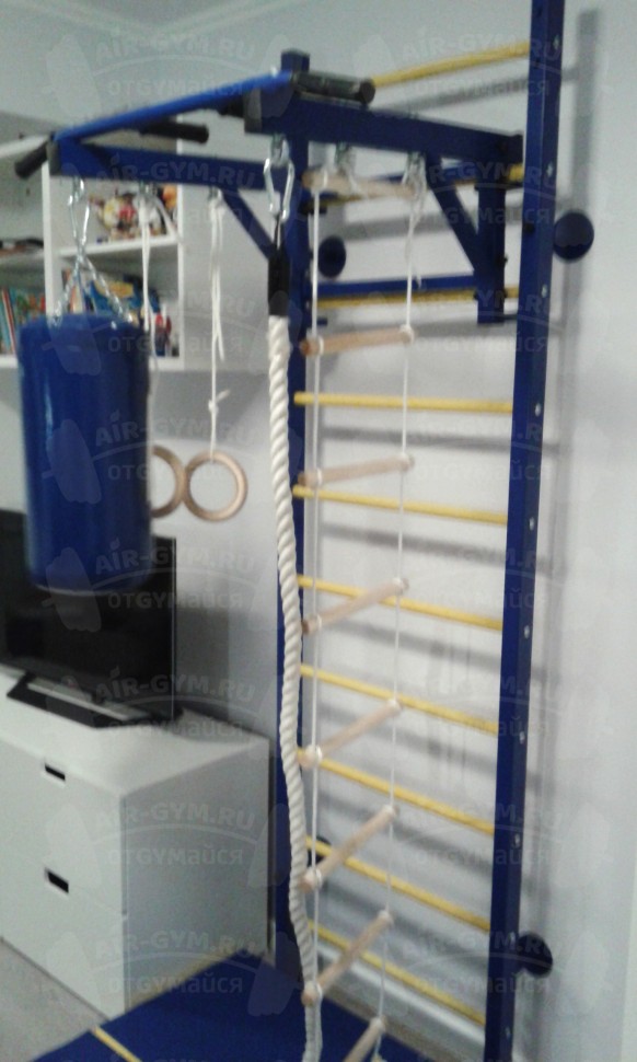 Домашний спортивный комплекс Семейный Оптима