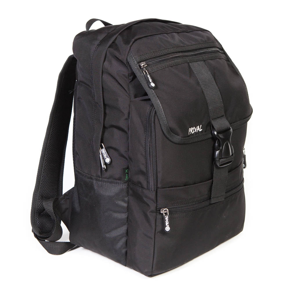 Рюкзак Prival Грот КД 25 Чёрный