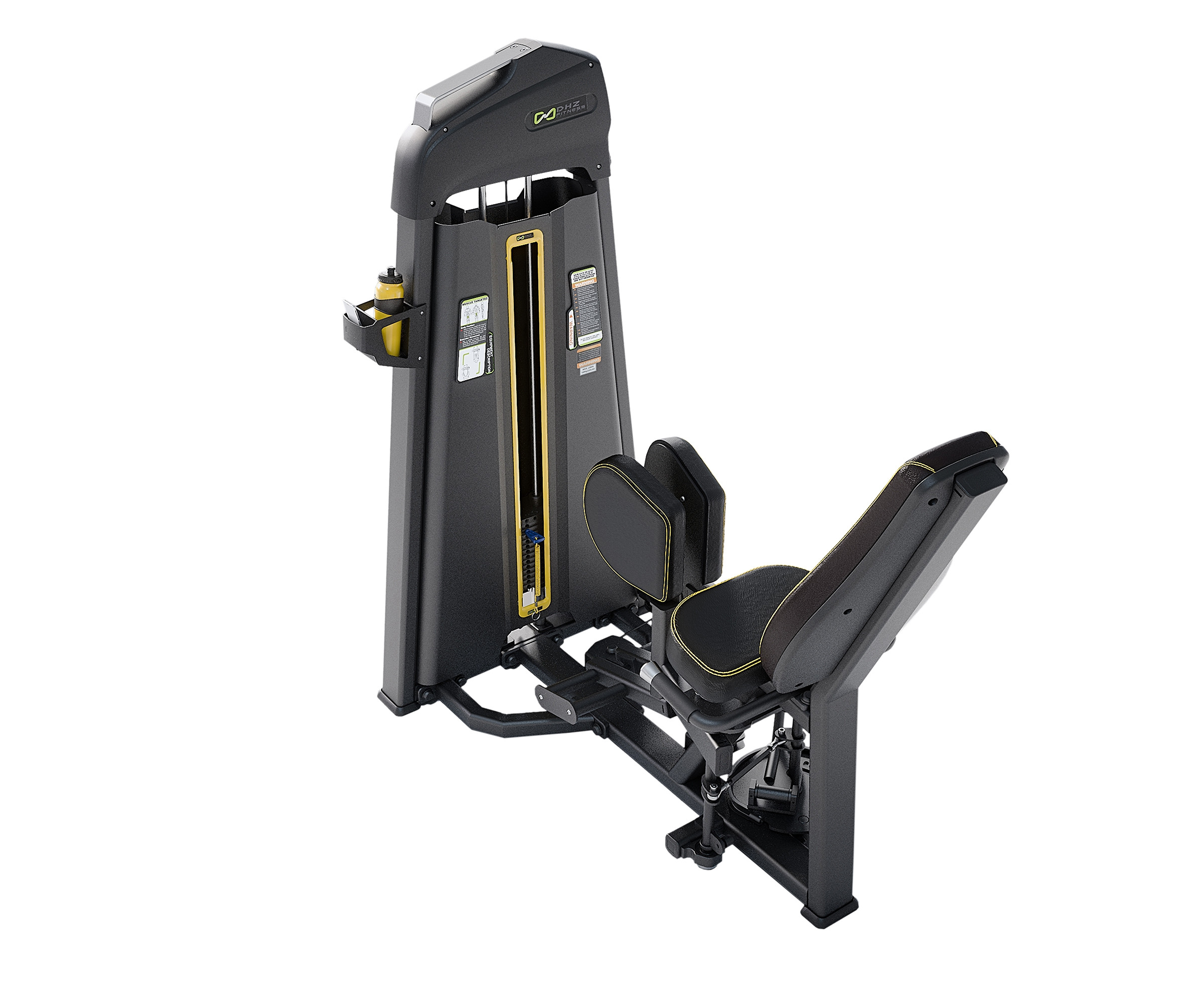 E-1022В Сведение ног сидя. Стек 109 кг