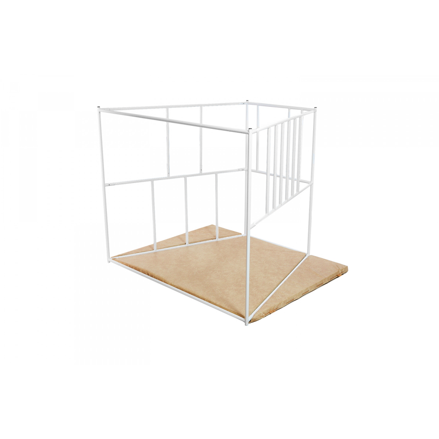 ДСК Ранний старт люкс полная комплектация цветной (белый)