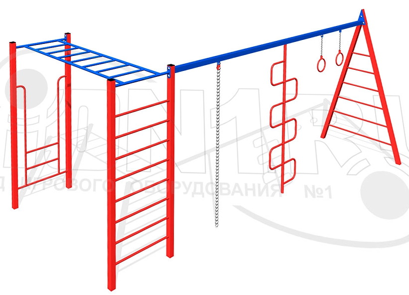 Спортивный комплекс ZION СГК-1 (КС002)