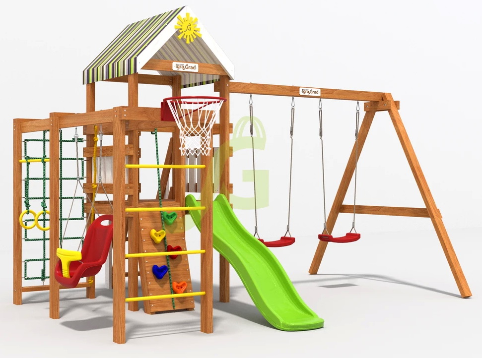 Детская площадка IgraGrad В1
