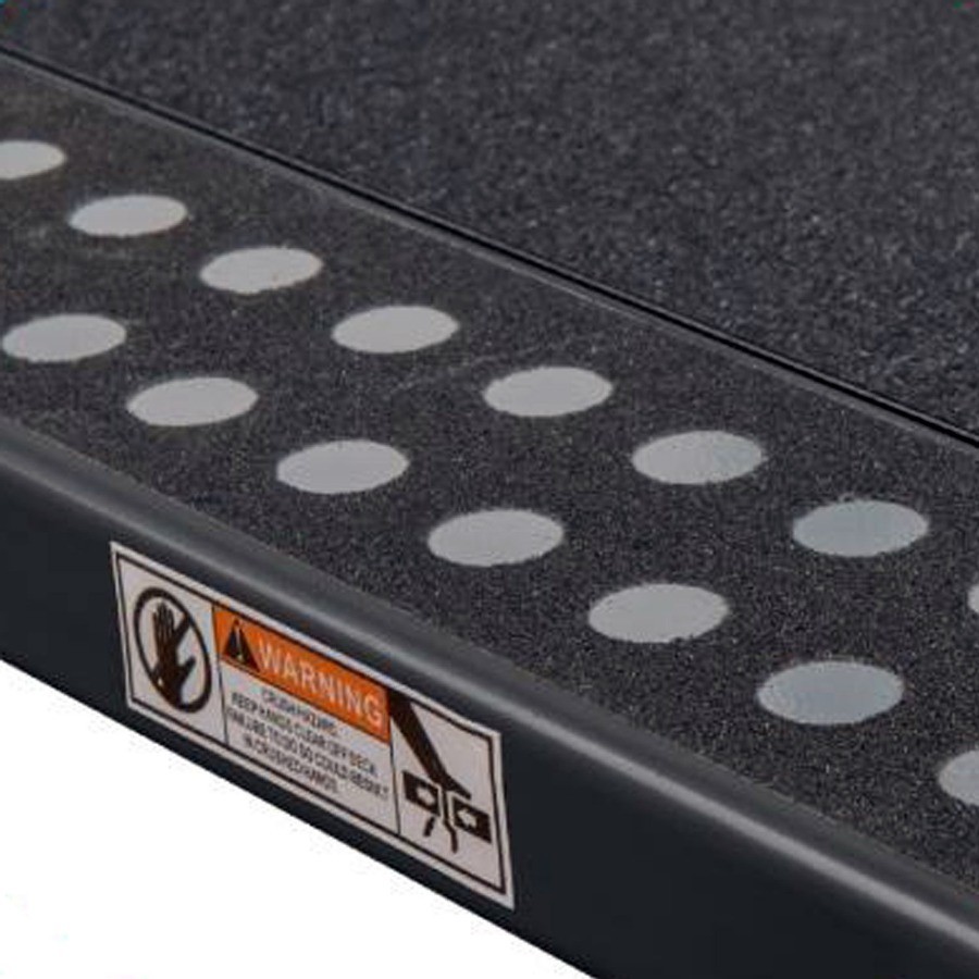 Беговая дорожка Strong C2 DFC