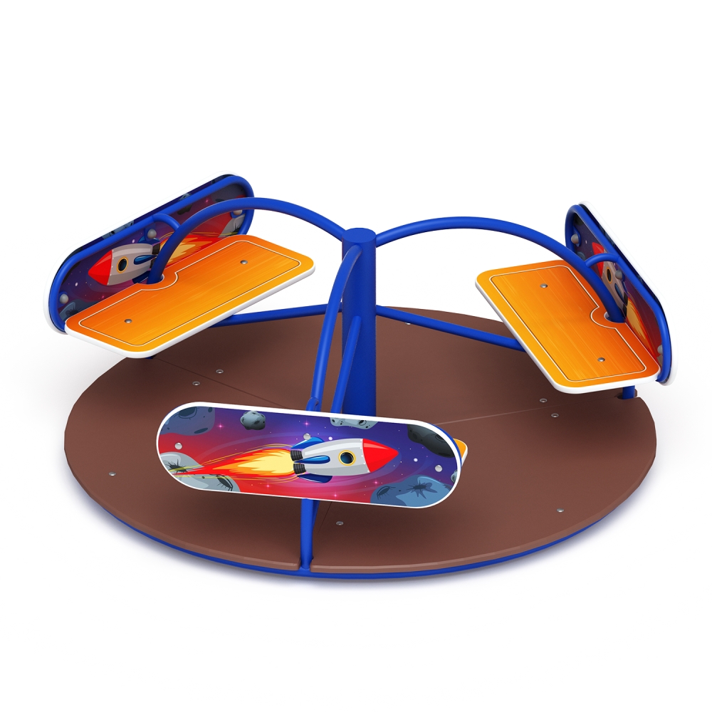 КОСМОПОРТ карусель ИО 30.14.01-П