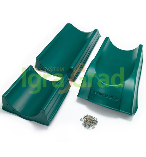 Скат Super Summit (H 1500, 2.6 м) IgraGrad