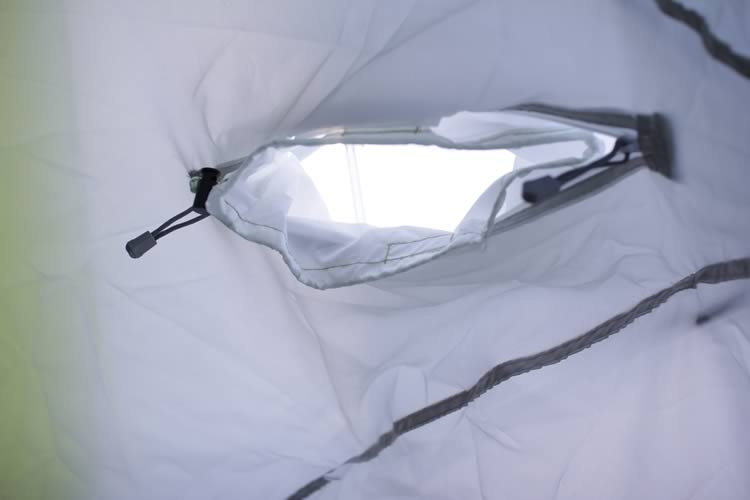 Внутренний тент легкий ЛОТОС 4 (зимний) для палаток