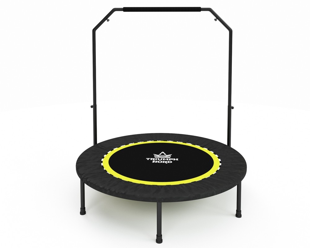 Бaтут-трeнaжeр c держaтелем 102 cм