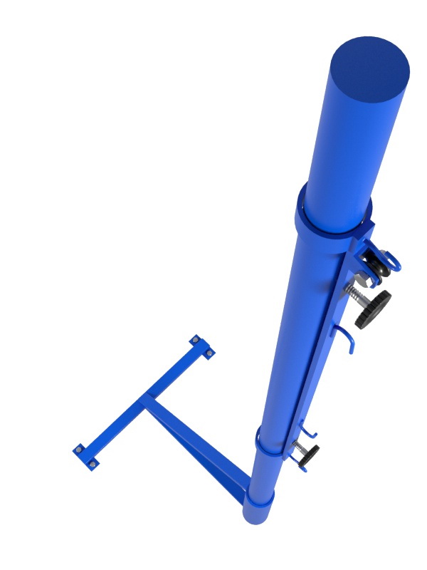 Стойки волейбольные напольные 03.108