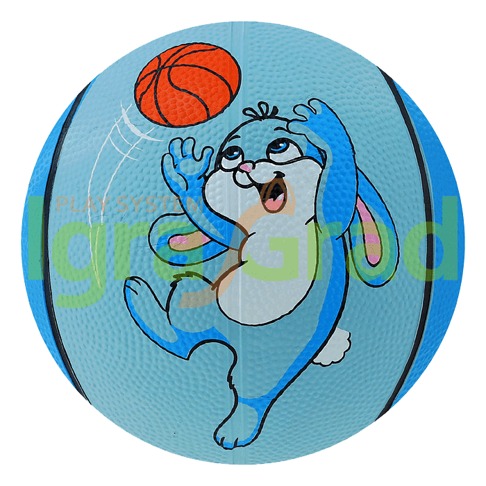Мяч баскетбольный детский IgraGrad