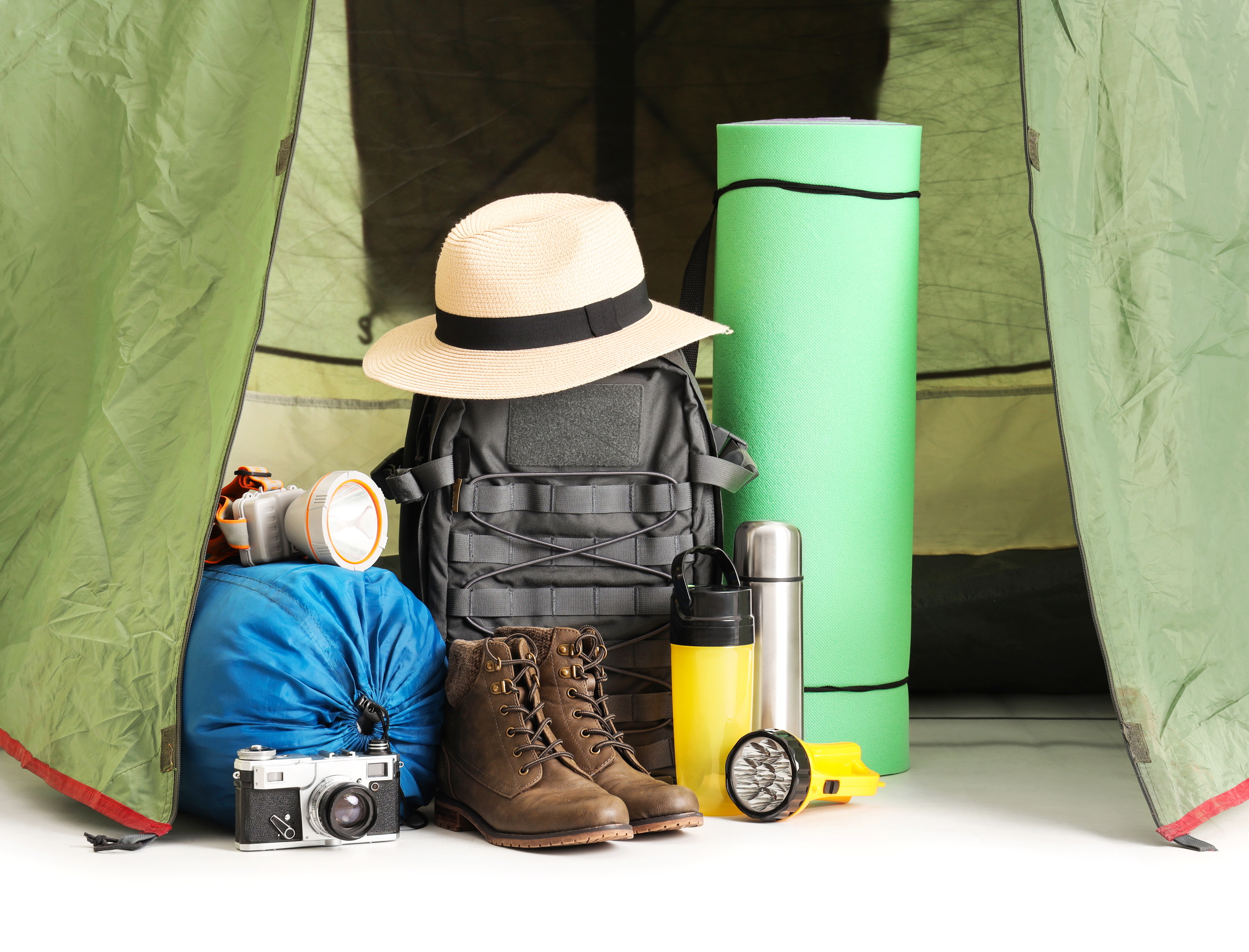 Аксессуары для палаток