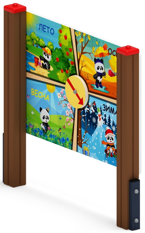 Игровая панель ВРЕМЯ МФ 22.01.01-10