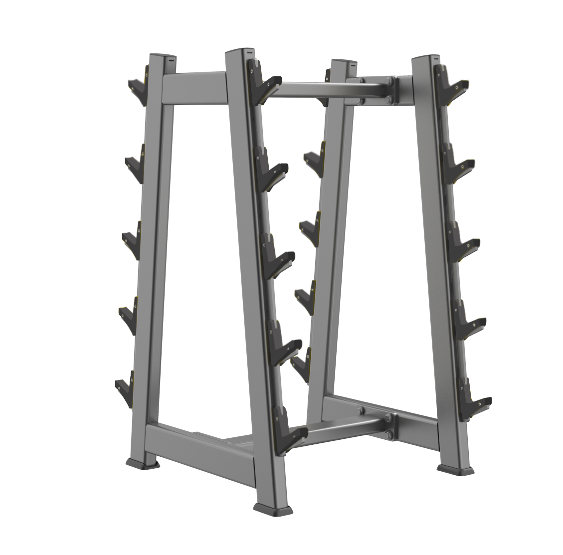 E-1055В Стойка для штанг 10 шт