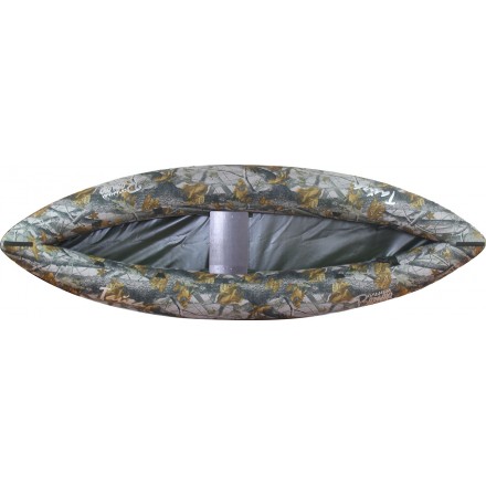 Байдарка двухслойная ТАЙГА 280 Вольный ветер