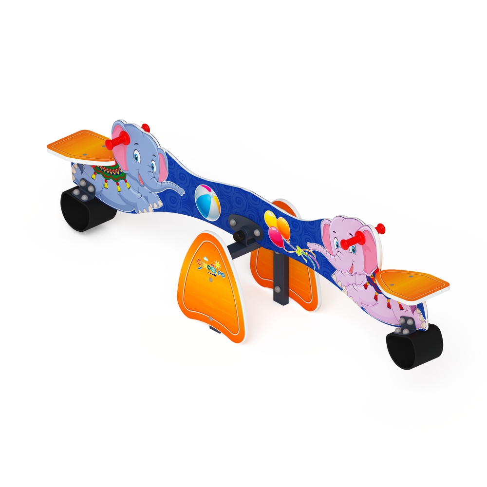 СЛОНИКИ качалка балансир ИО 21.Д.01.02