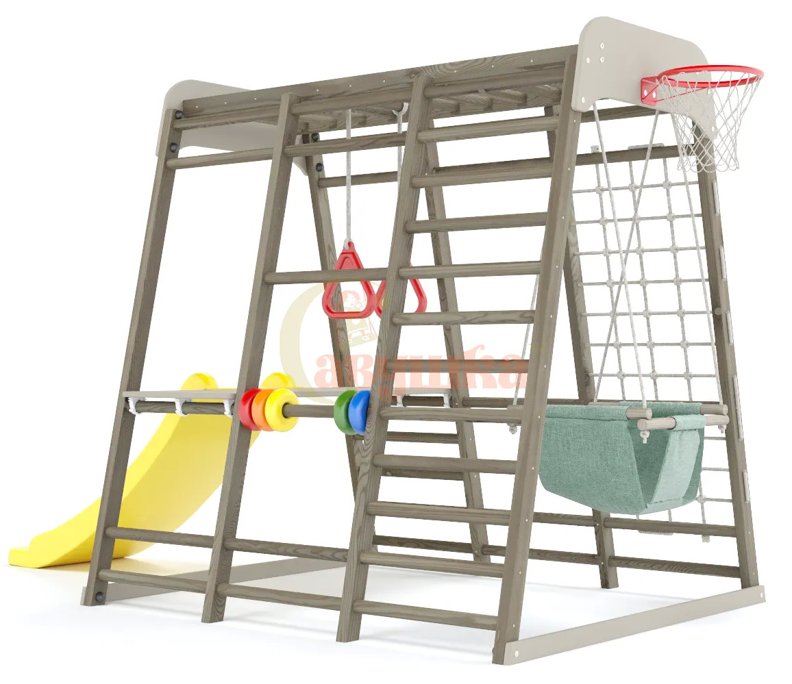 Игровой комплекс Савушка НЕПОСЕДА 5