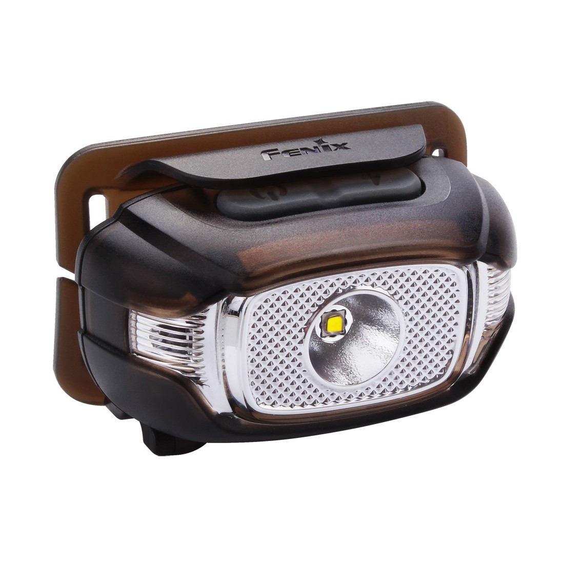Налобный фонарь Fenix HL15, черный