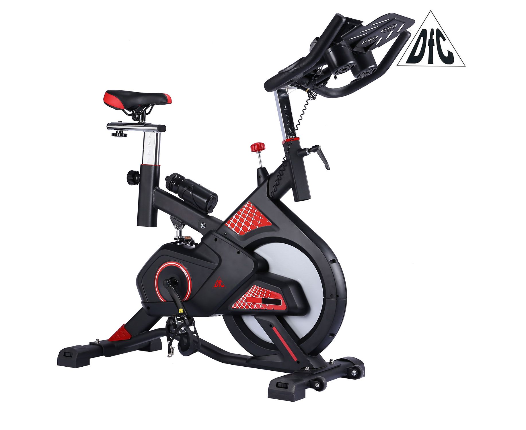 Велотренажер Спин-байк DFC B3314